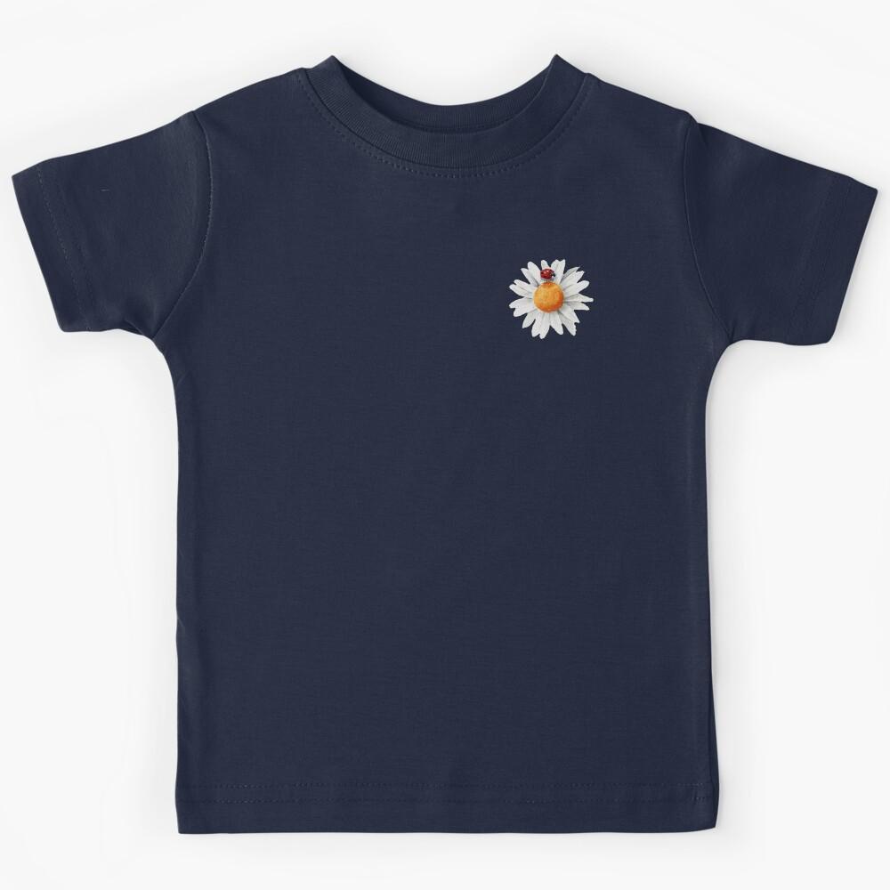 Ladybug Kids T-Shirt 110