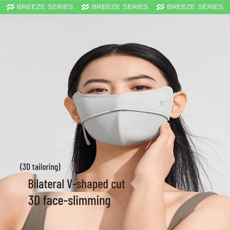 VVC Women's 3D Sun Protection Mask