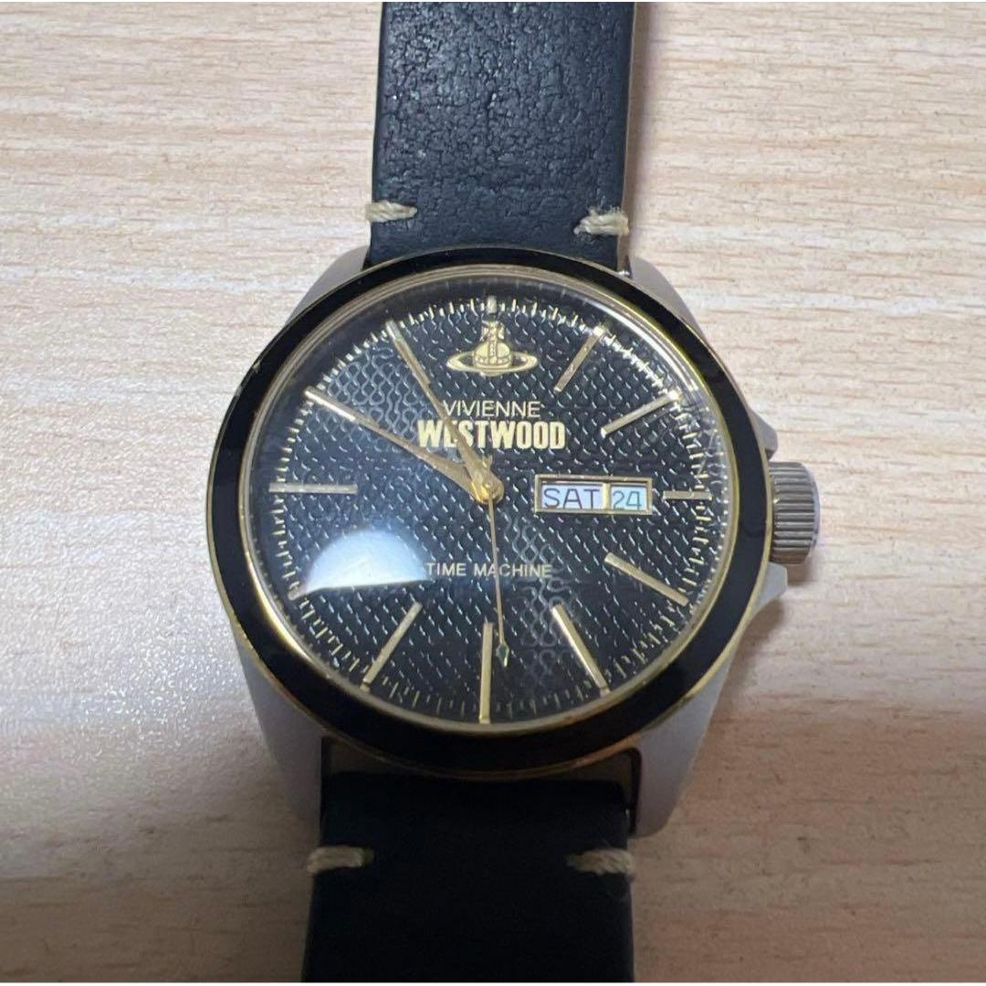 Подержанные часы Vivienne Westwood VV063BKBK
