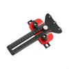   Drum Cutting Guide Tool For Woodworking Worktable With Accuracy Alignment Structure And Permanent Mixture Building
