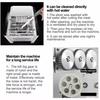 Commercial Stainless Steel Meat Cutter Meat Chopping and Cutting