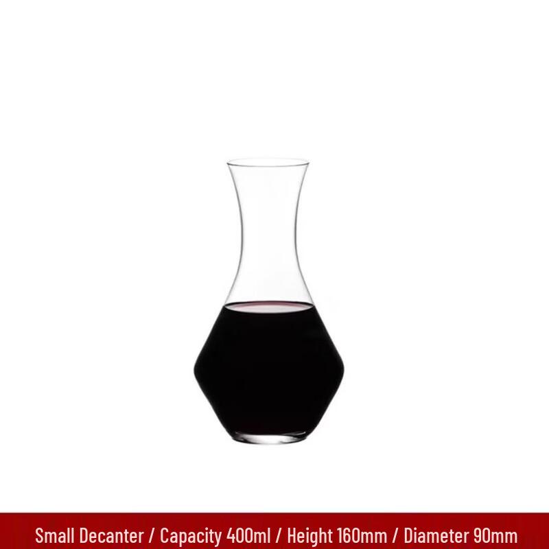 OLOEY Crystal Red Wine Decanter