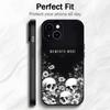 Clever Mysterious Movie M-Memento Mori Phone Case Phone Case Soft Packaging Lightweight For iPhone17 16 15 14 13ProMax