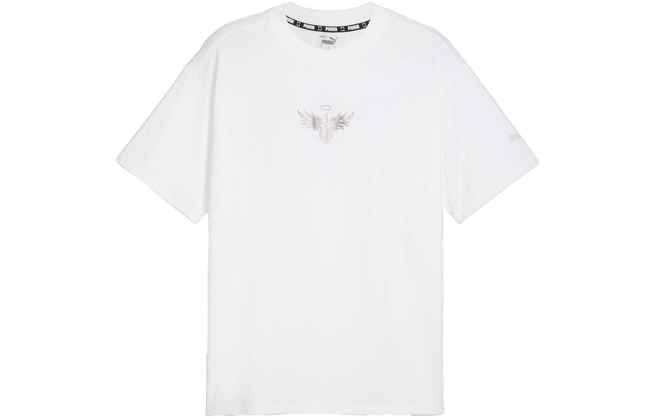 PUMA Playera De Básquet Melo Alwayz On Para Hombre 625994-02 L