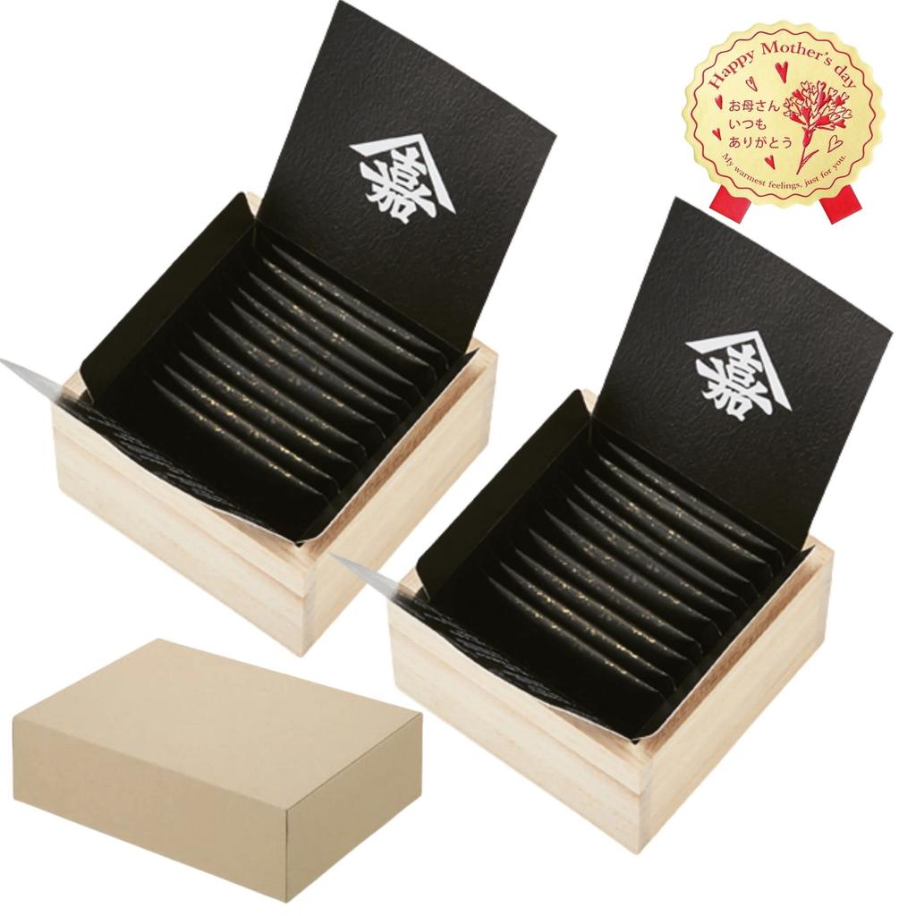 Premium Yamamotoyama Nori Senbei 10 Pieces Per Pack Perfect for Tonight We Tanaba and Boru Top A Creamy A Perfect Gift for Respect for the Aged or Any