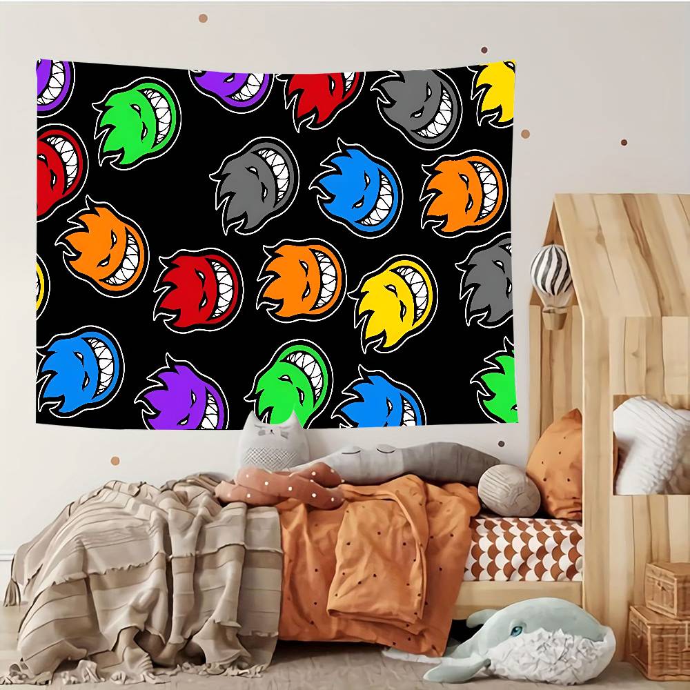 SSpitfireSBackdropKidsBirthday PartyTapestry Customizable Tapestries Of Various Styleswall Hangings Celebrity Photo Printing