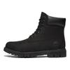 Timberland 6-Inch Alburn Boot Urban Outdoor Comfortable Short Martin Boots Men Boots Black 6939R