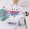 Carcasă cu Model de Marmură Pentru Căști Airpods 4 Husa Pentru Căști Airpods Pro2 Pro Generația a 2-a 1 3 Carcasă Protectoare Hard PC USB C