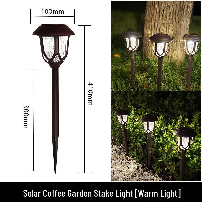Lishi Outdoor Garden Ground Plug Lights