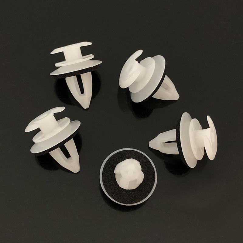 Door Trim Panel Retainer Fastener Kit for BMW E21 E30 E36 E46 E90 E91 E92 E93 Car Clips Fastener Interior Decoration Accessories