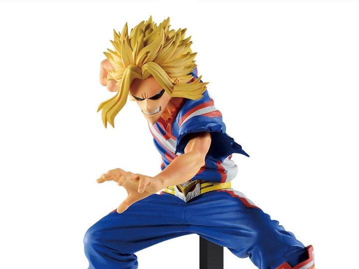 Banpresto My Hero Academia BANPRESTO FIGURE COLOSSEUM Modeling Academy SPECIAL ALL MIGHT