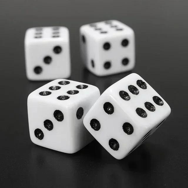 Car Tire Valve Stem Cap Dice Tyre Wheel Stem Cap Aluminum Alloy Air Valve Dust Cover for Truck Motocycle Bike