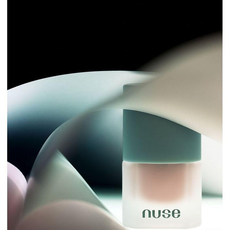 nuse - Mousse Care Cheek DIY Cushion Gift Set - 2 Colors