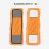 Home Cleaning Pad Coral Velvet Refill Dust Mop Head Replacement Soft Reusable Washable Floor Cleaning Pad Suitable for Hardwood Tile Laminate Floors