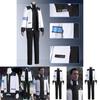 Detroit Become Human Connor Rk900 Jackets Uniform Cosplay Costume Full Set With Exquisite Workmanship And Breathable Comfort