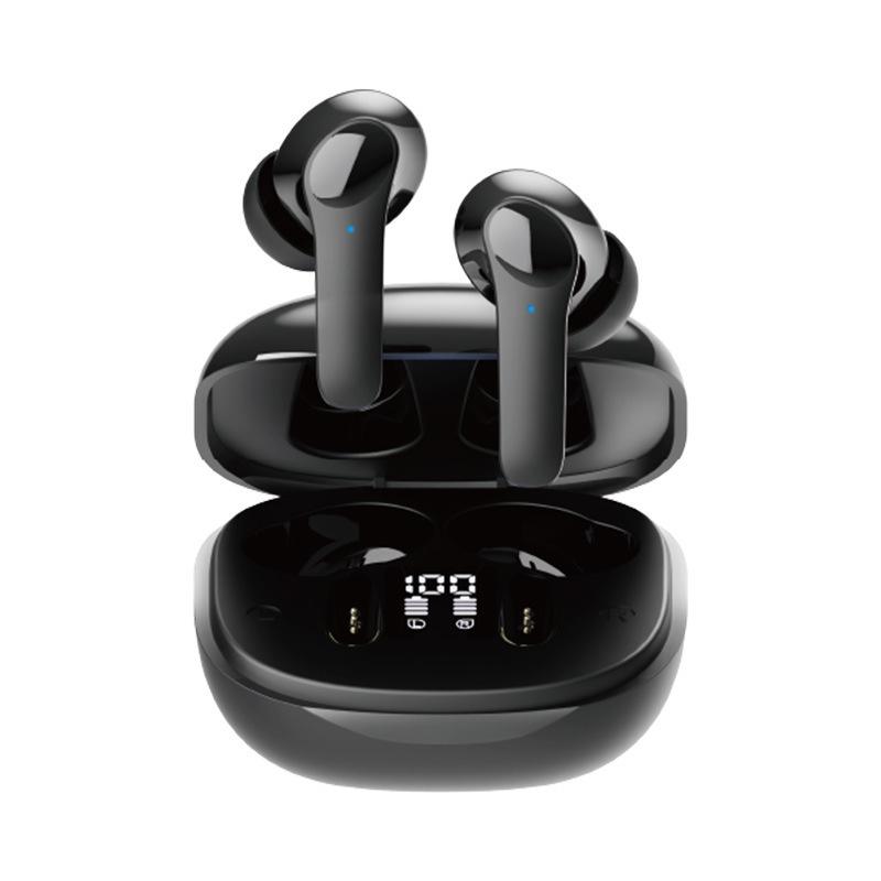 B11 Kabellose Bluetooth-Übersetzungs-Ohrhörer, Tragbarer In-Ear-Touch-Control-Übersetzer, Unterstützt Mehrsprachige Echtzeit-Übersetzung