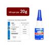 401 Super Glue Universal Adhesive for Wood, Plastic, Toys, Rubber - Instant Bond 460, 403, 406, 414, 415, 495.