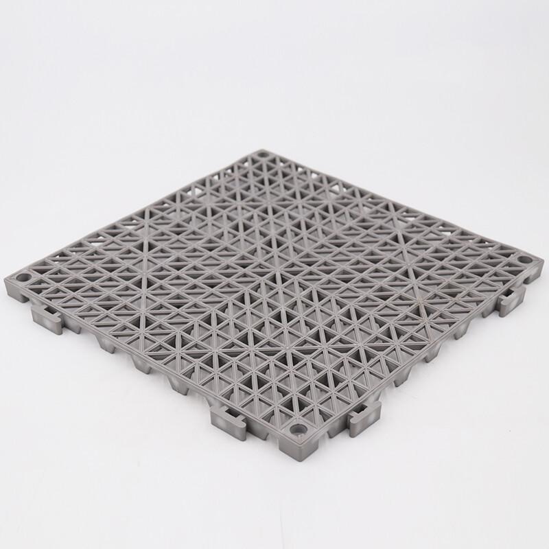 PVC Interlocking Anti-slip Drainage Floor Mat