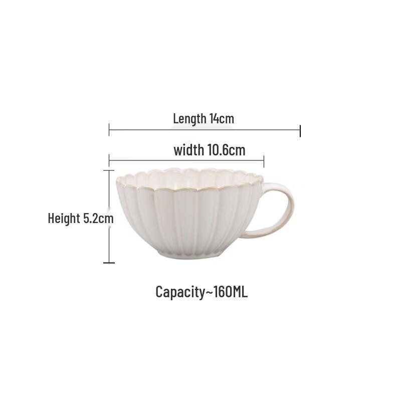 

Japanese Kiln Glaze Ceramic Coffee Cup