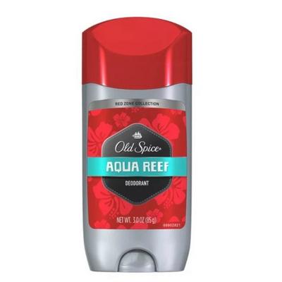 Dezodorant Old Spice Red Zone Collection Aqua Leaf, 85g, 1 sztuka