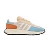 Retropy E5 'Creme Hellblau Orange'