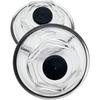 NEW-4Pc K71-148-00 Oil Bath Dust Caps For Dexter 9-10K Axles Built After1989,For Dexter 10/12/15K Trailer Axle Plastic Cover
