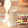 Moisture-Proof Seasoning Bottle Sealed Salt Sugar Jar Glass Seasoning Storage Bottle With Spoon Kitchen Cooking Spice Storage
