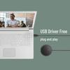 Runpu USB Omnidirectional Conference Microphone (CN version)
