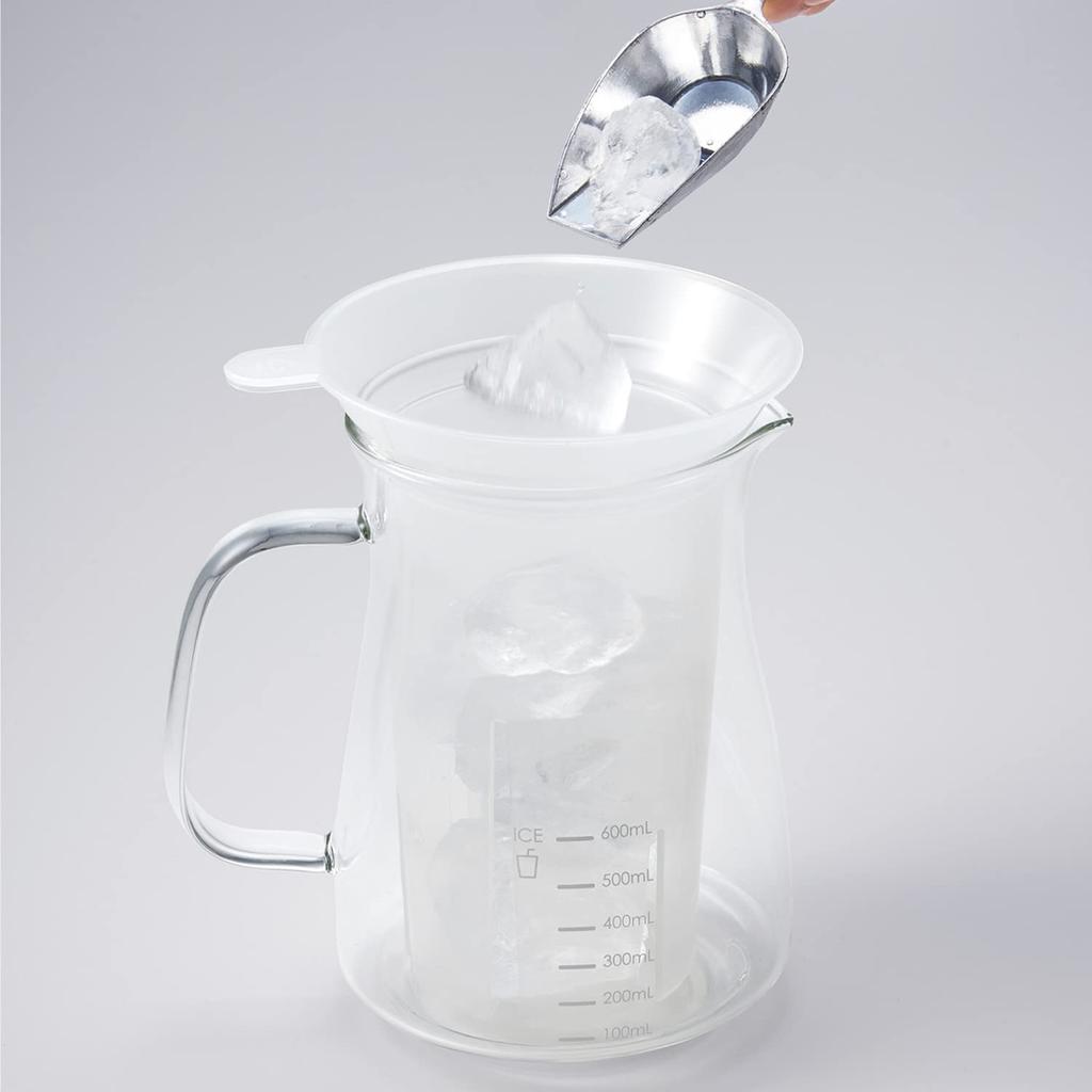 Toffy Hot Ice Hand Drip Coffee Rotating Steaming Retro Pale K-CM10 & Maker, Drip, Function, Insulated, Design, Aqua, K-CM10-PA