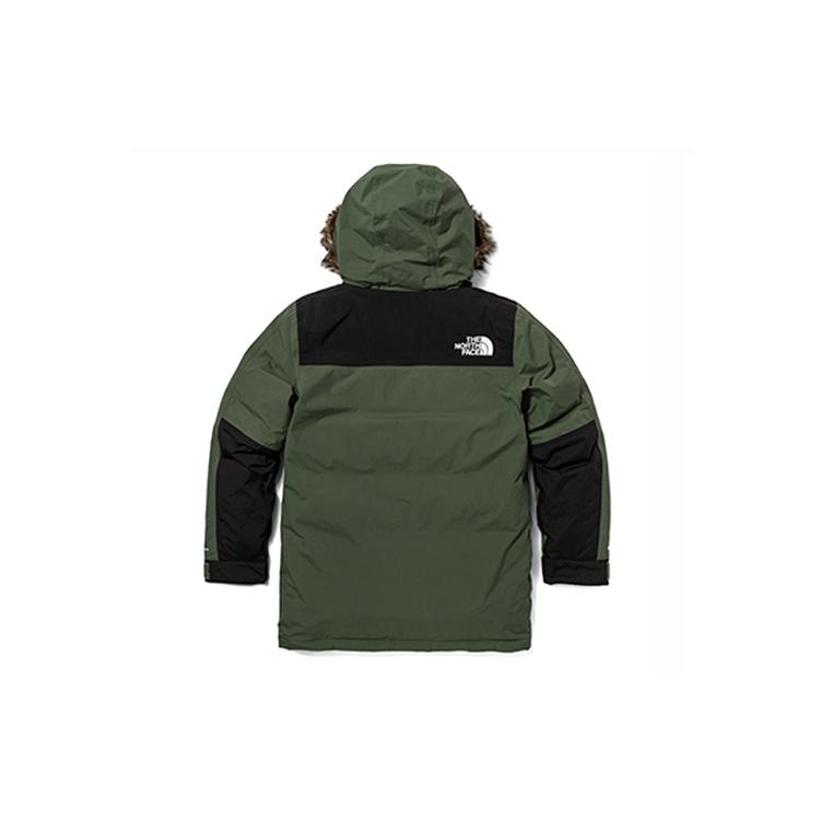 THE NORTH FACE Urban Exploration Down Jacket Men's Olive Green NF0A5B19-NYC