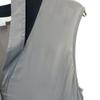 ALEXANDER WANG No sleeve Long dress 2 gray Women Used