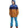 SUGAPOINT Men'S Detachable Snowboard & Ski Suspender Pants. Slim Fit. Ranger P