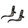 ZTTO MTB Bike Brake Handle Brake Lever Aluminum Alloy Cycling Brake Levers 31.8mm Diameter for