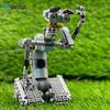 MOC Johnnyed 5 Movie Shorted-Circuits Military Emotional Robot Building Block Set for Astroed Robots Model Brick Toy KIds