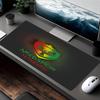Amed SK Print Mouse Pad, for Keyboard Pad Laptop PC Mat for Office Home Use, Desk Decor, Perfect Birthday Gift for Gamers