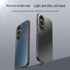 Hot Fire AG Frosted Phone Case for Huawei Nova Series