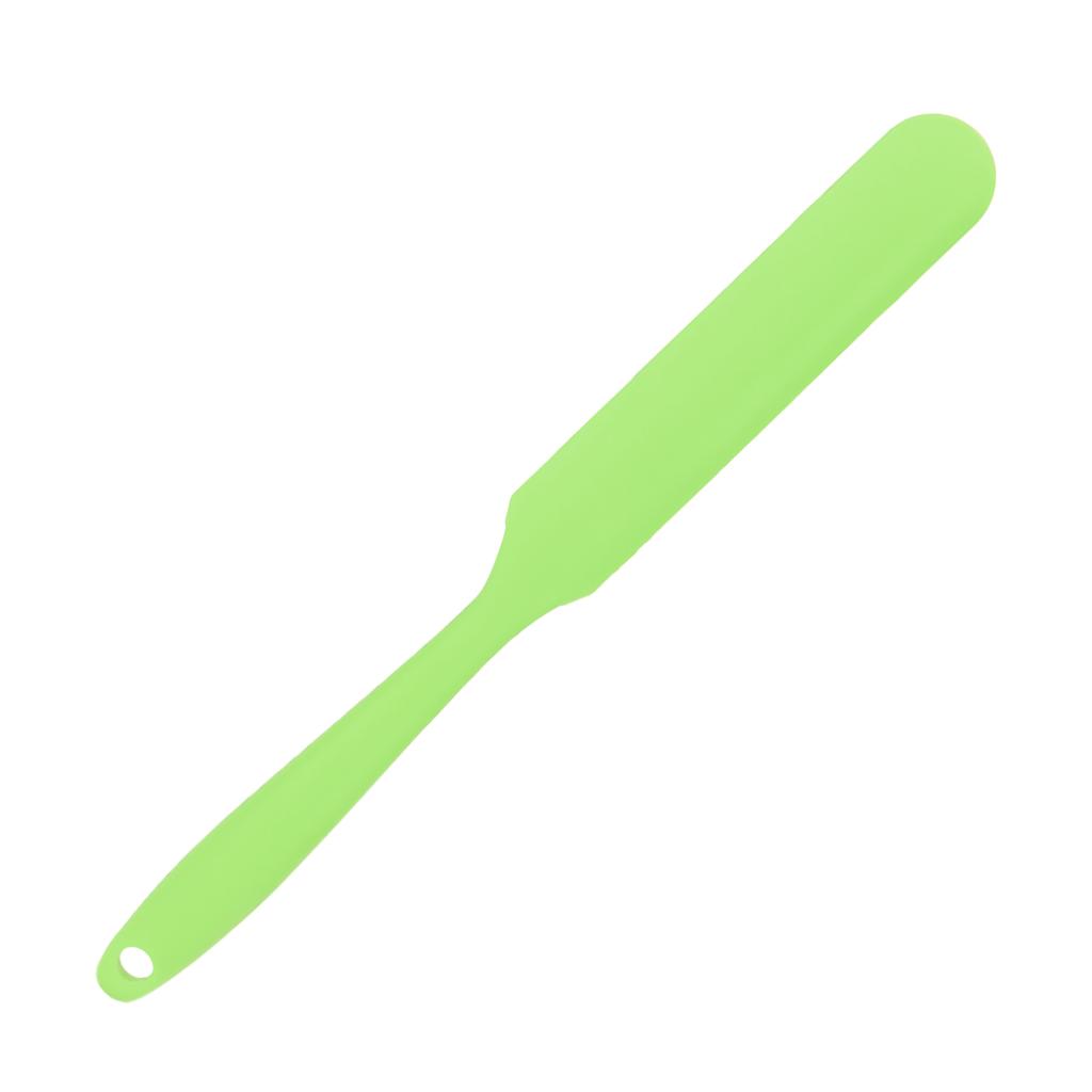 Wax Spatula Silicone Reusable Hair Removal Waxing Applicator Scraper for Home Salon Wax Warmer