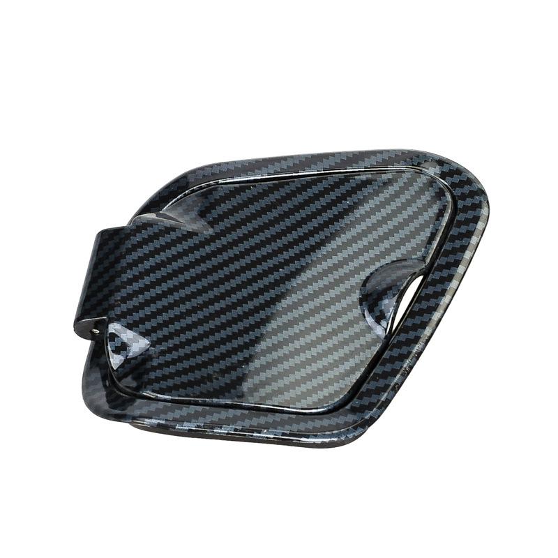 Motorcycle Side Pocket Cover Lid ABS Wear Resistant For Yamaha NMAX125 NMAX155 NMAX V1 V2 2020 - 2025 Accessories