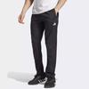 Adidas M GG 3BAR PT Solid Logo Straight Leg Knit Sports Pants Men Pants Black HZ3058