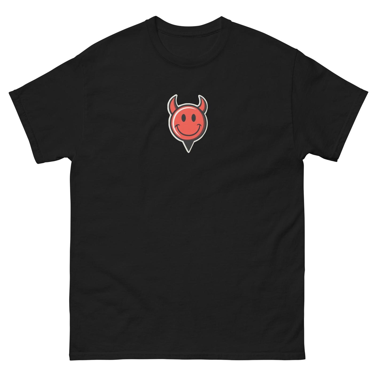 World Industries devilboy T-Shirt 90s Graphic Skateboard Tee 2XL