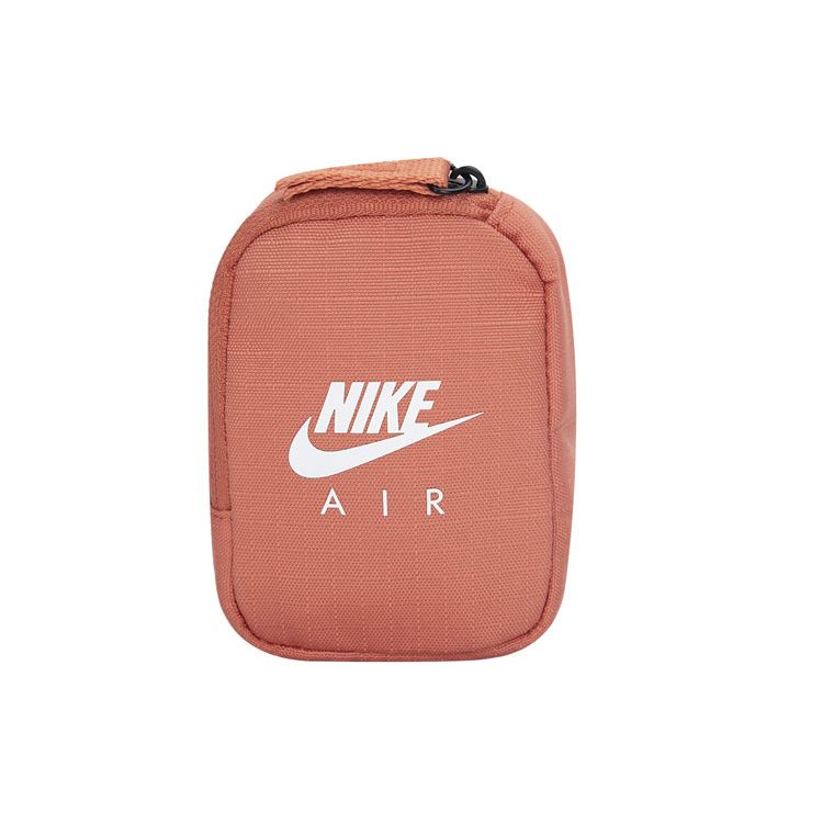 

Nike Sports Casual Zipper Phone Bag With Strap Unisex Shoulder Bag Pink DV4223-804 MISC