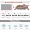Universal Sofa Towel Solid Fringe Sofa Napkin Summer Camping Blanket Shawl Cloth Full Cover Sofa Cushion Nordic Style Home Hotel
