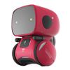Smart Robot LED Light Voice Remote Control Eco-friendly Educational Kids Robot Toy for Children