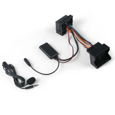 For Porsche 2009-2012 CDR30/31/PCM3 MA2330 Cable Adapter Bluetooth 5.0 5-12V Bluetooth 5.0 Audio
