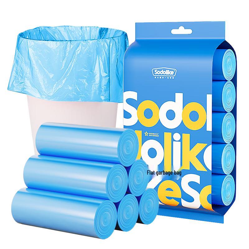 

Sodolike Flat Top Trash Bags