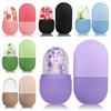 Silicone Eye Beauty Massage Reusable Ice Cube Trays Ice Globe Balls  Beauty Skin Care Tool