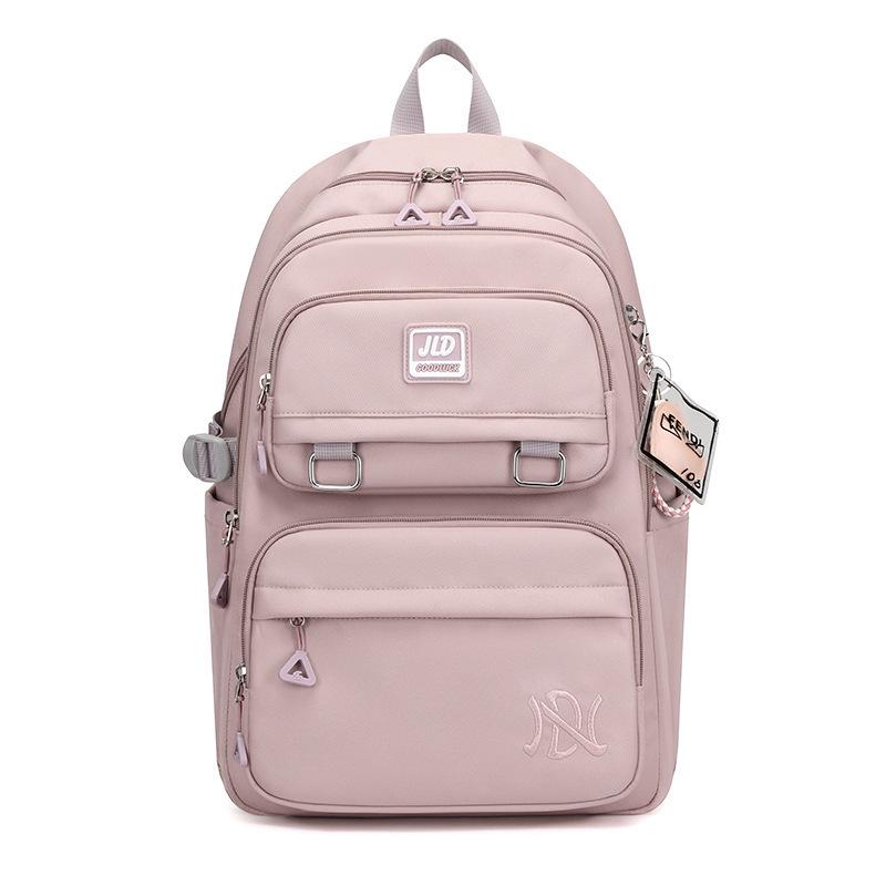 2021 Large Capacity Korean Style Backpack for Middle & High School Girls