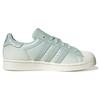 Adidas Originals Superstar Durable Low-Top Sneakers Women Sneakers Blue White IF0506