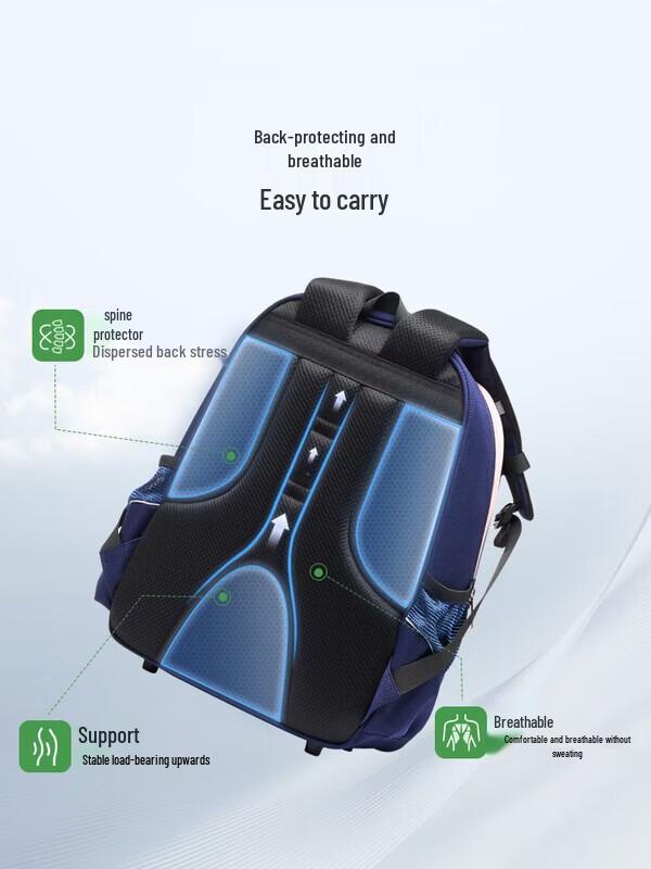 

OIWAS Space Capsule Series Large Capacity Backpack