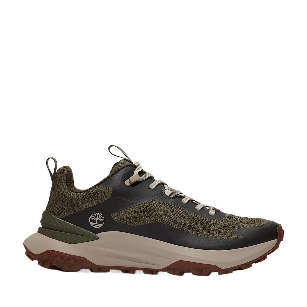 Timberland Men's Motion Access Low Lace-Up Sneaker Olive Green TB0A6DJKEY1